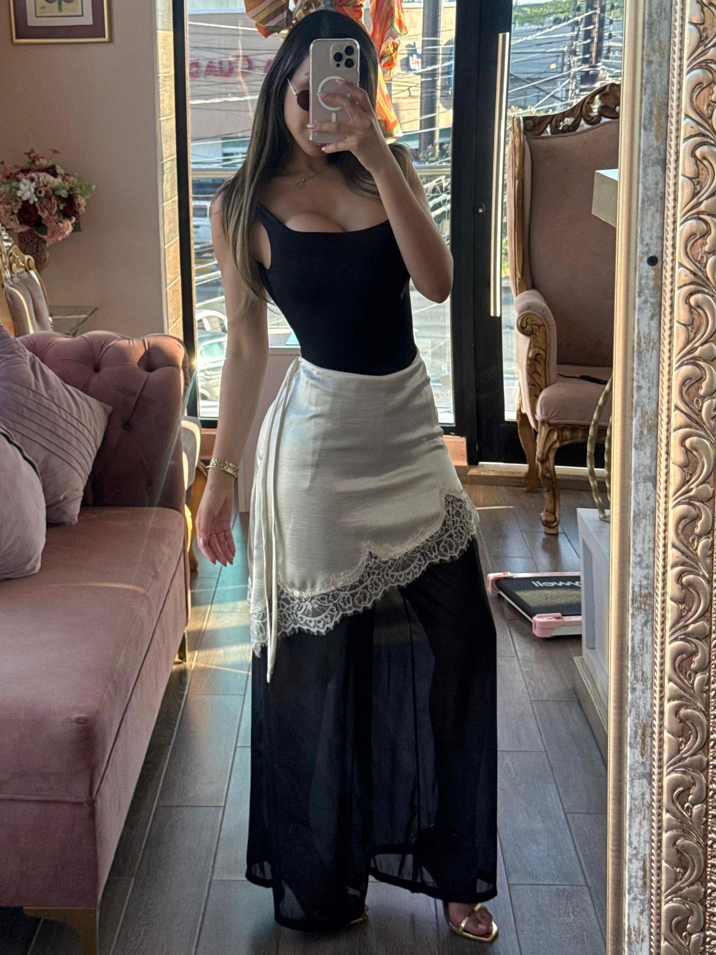 Pantalón Zara