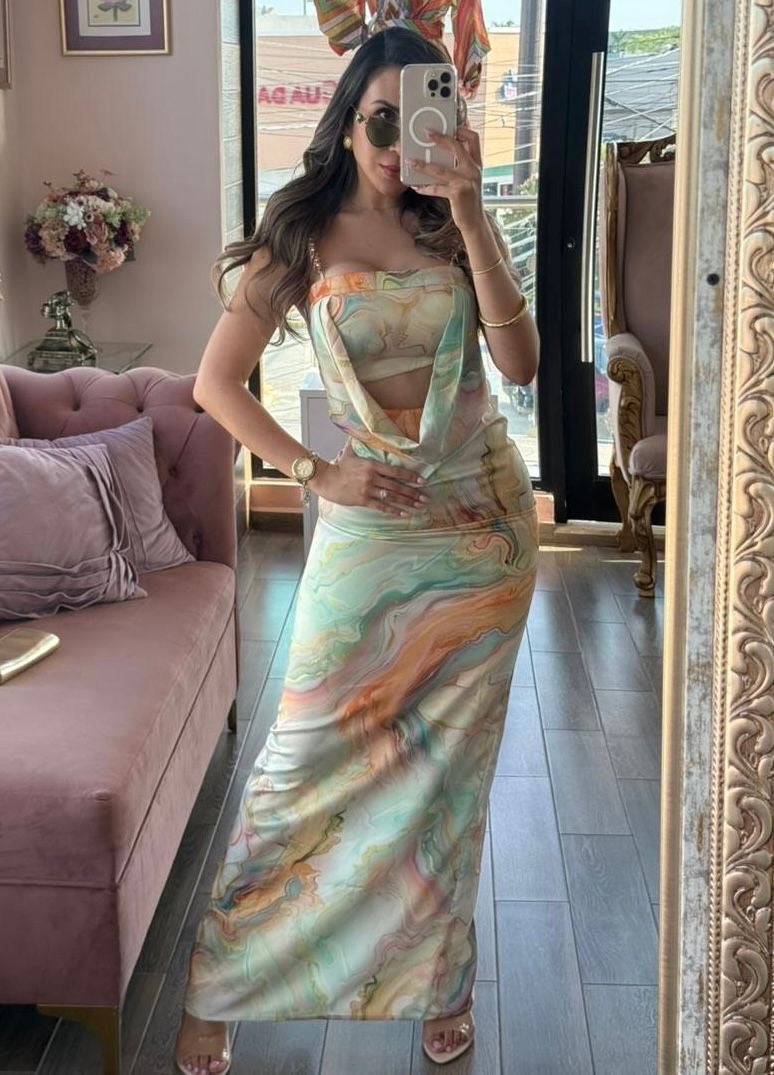 Vestido Alina